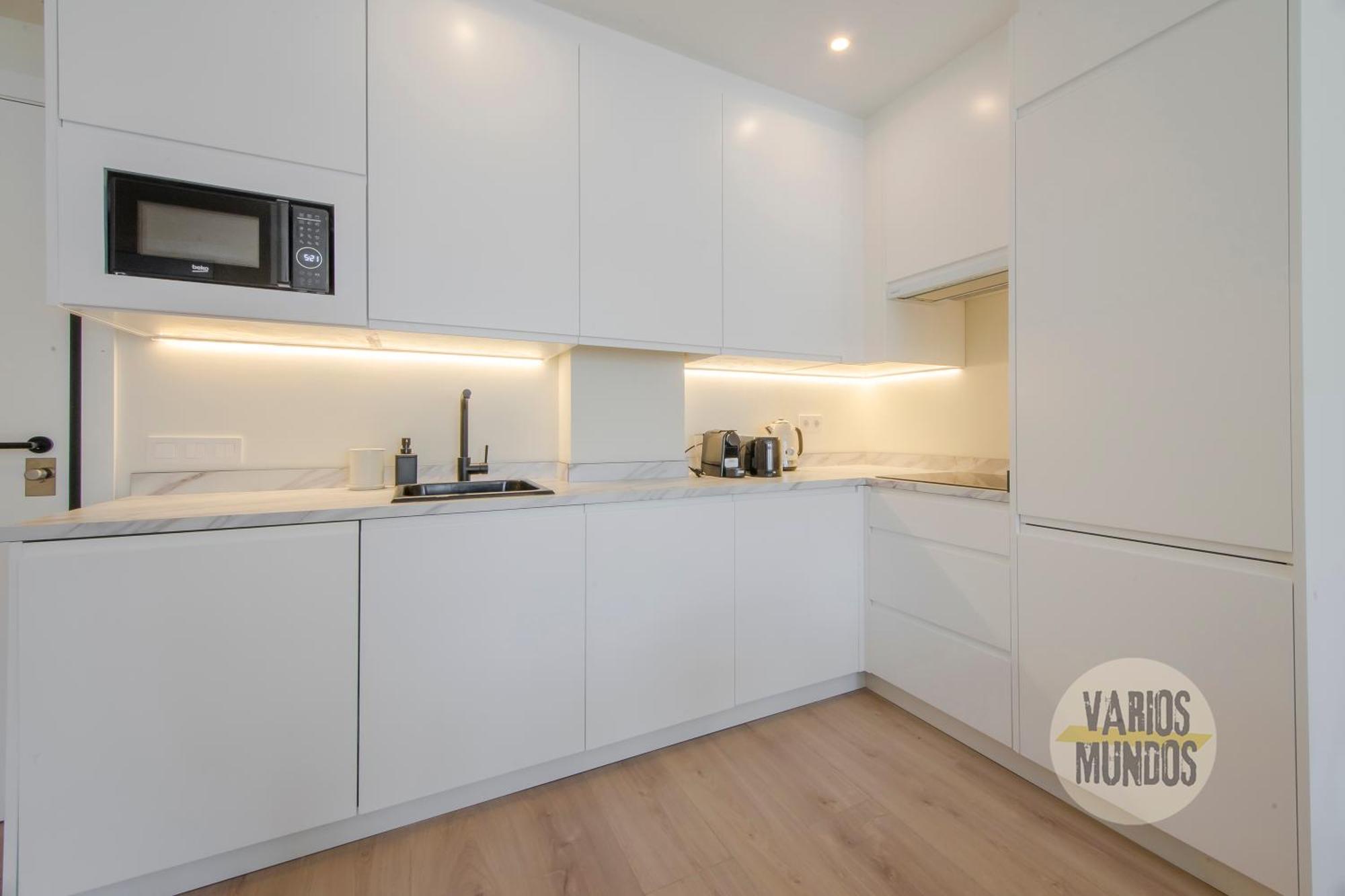 Tu Refugio Para 4 En Malasana, Conoce San Bernardo 20 马德里 外观 照片