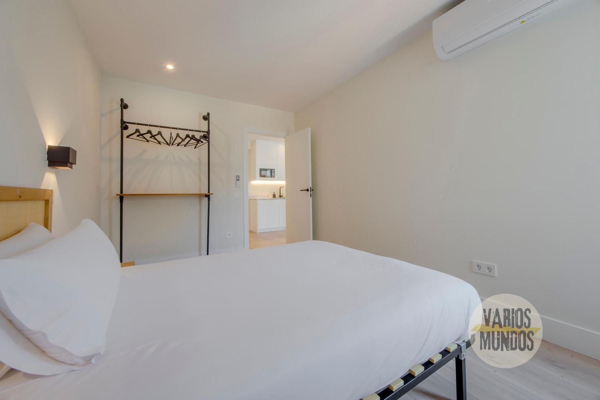 Tu Refugio Para 4 En Malasana, Conoce San Bernardo 20 马德里 外观 照片