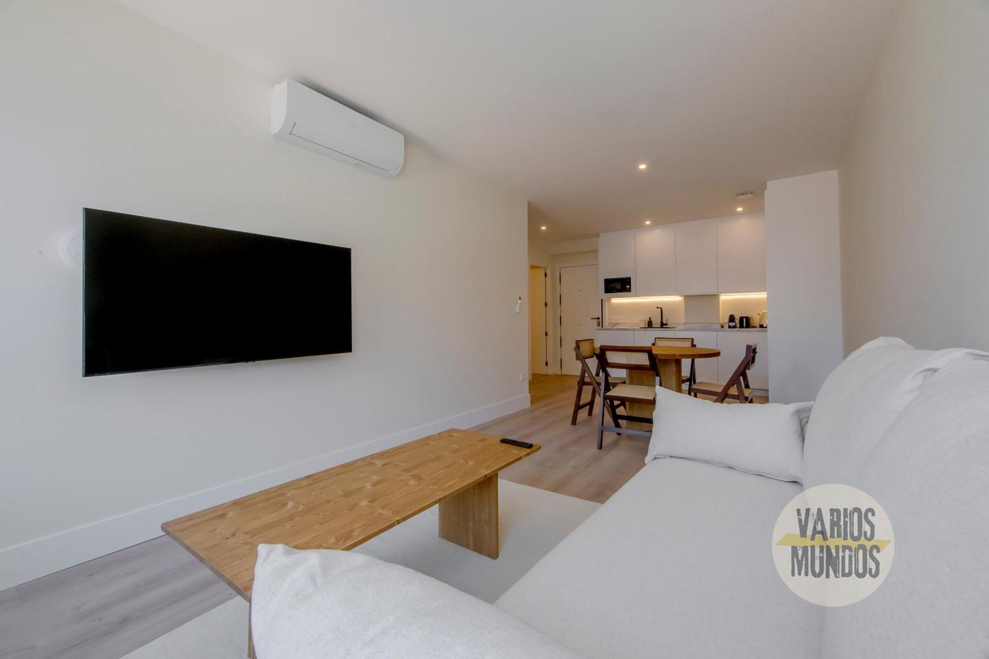 Tu Refugio Para 4 En Malasana, Conoce San Bernardo 20 马德里 外观 照片