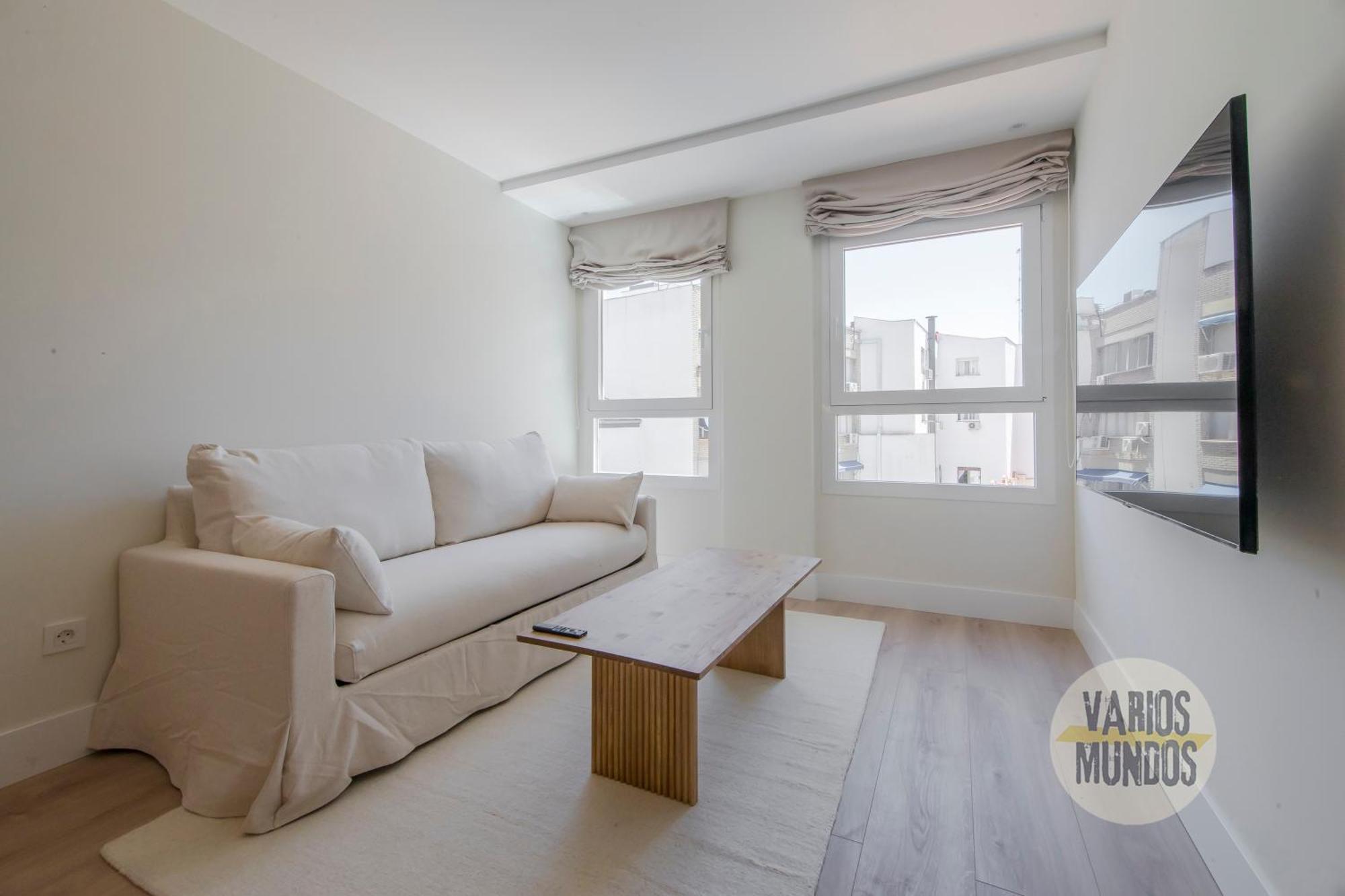 Tu Refugio Para 4 En Malasana, Conoce San Bernardo 20 马德里 外观 照片