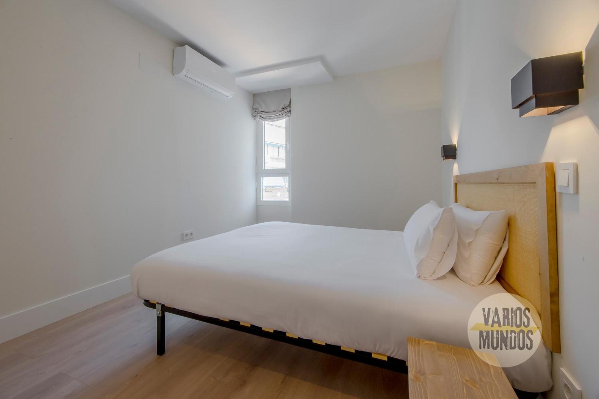 Tu Refugio Para 4 En Malasana, Conoce San Bernardo 20 马德里 外观 照片